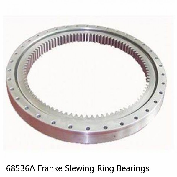 68536A Franke Slewing Ring Bearings #1 small image