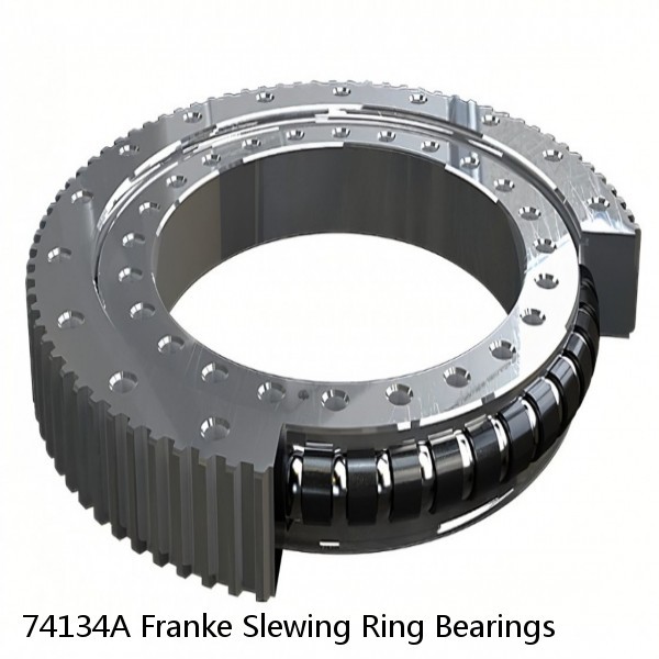 74134A Franke Slewing Ring Bearings #1 small image