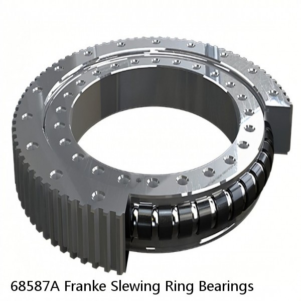 68587A Franke Slewing Ring Bearings #1 small image