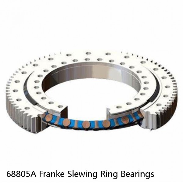 68805A Franke Slewing Ring Bearings #1 small image