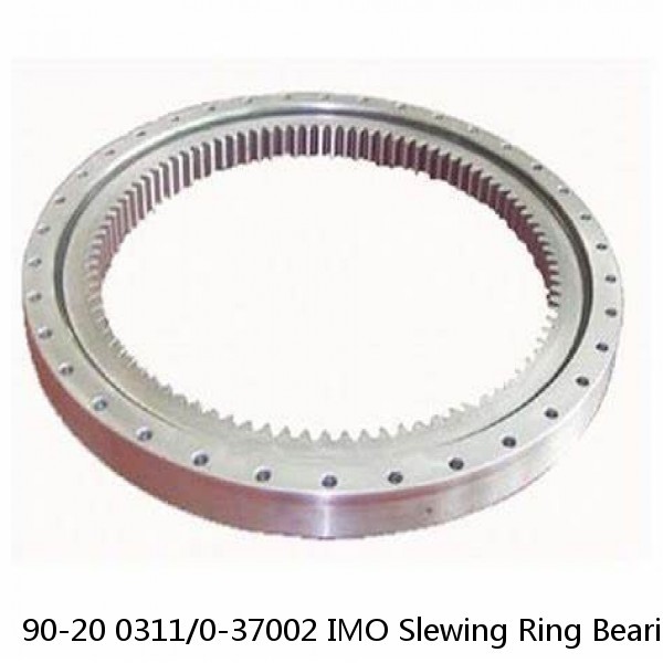 90-20 0311/0-37002 IMO Slewing Ring Bearings #1 small image