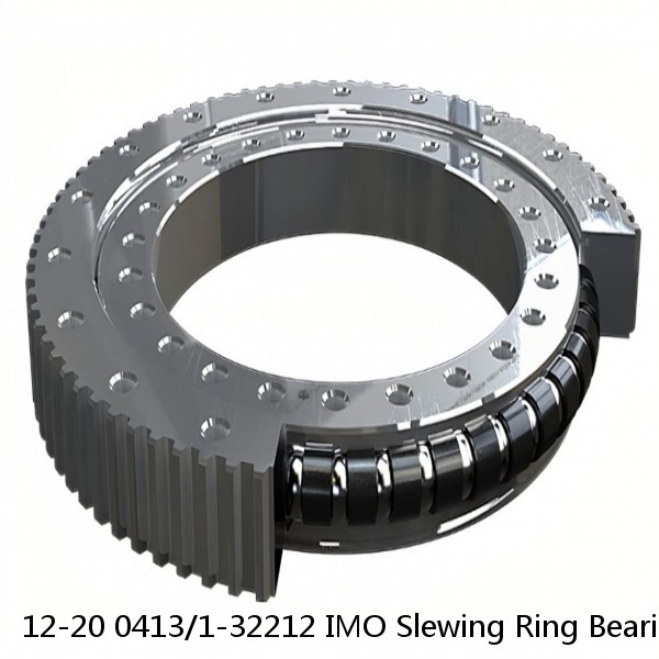 12-20 0413/1-32212 IMO Slewing Ring Bearings #1 small image