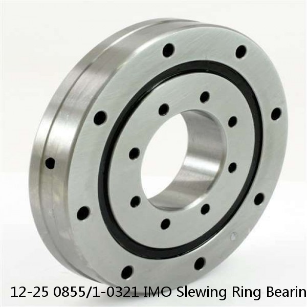 12-25 0855/1-0321 IMO Slewing Ring Bearings #1 small image