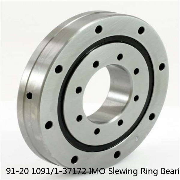 91-20 1091/1-37172 IMO Slewing Ring Bearings #1 small image