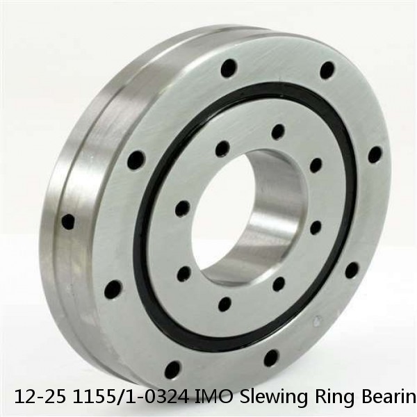 12-25 1155/1-0324 IMO Slewing Ring Bearings #1 small image