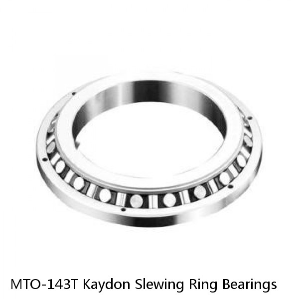 MTO-143T Kaydon Slewing Ring Bearings #1 small image