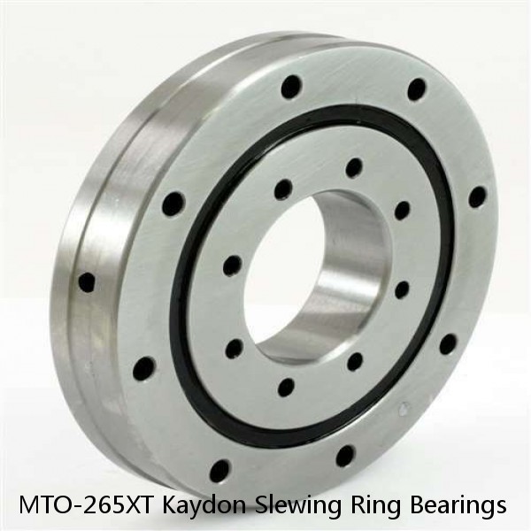 MTO-265XT Kaydon Slewing Ring Bearings #1 small image