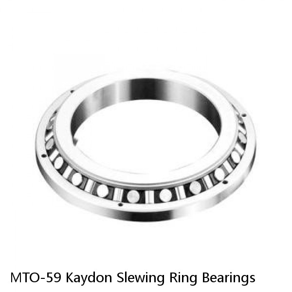 MTO-59 Kaydon Slewing Ring Bearings #1 small image