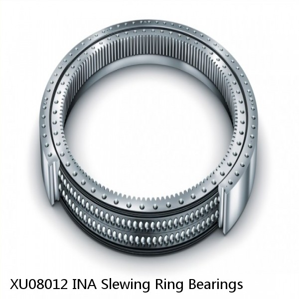 XU08012 INA Slewing Ring Bearings #1 small image