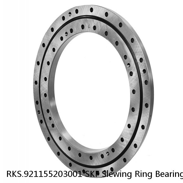 RKS.921155203001 SKF Slewing Ring Bearings #1 small image