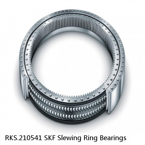 RKS.210541 SKF Slewing Ring Bearings #1 small image