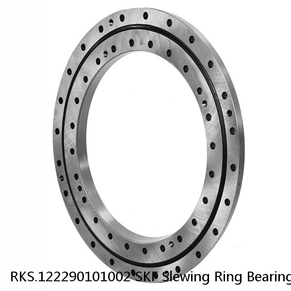 RKS.122290101002 SKF Slewing Ring Bearings