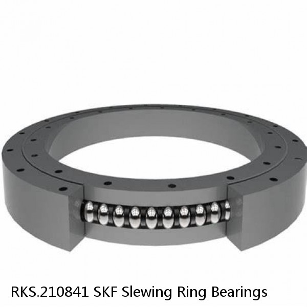 RKS.210841 SKF Slewing Ring Bearings #1 small image