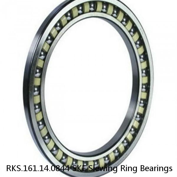 RKS.161.14.0844 SKF Slewing Ring Bearings #1 small image