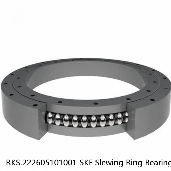 RKS.222605101001 SKF Slewing Ring Bearings #1 small image