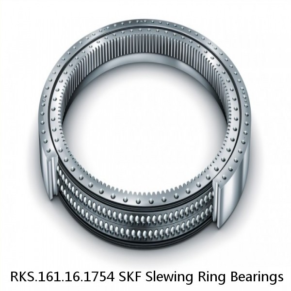 RKS.161.16.1754 SKF Slewing Ring Bearings #1 small image