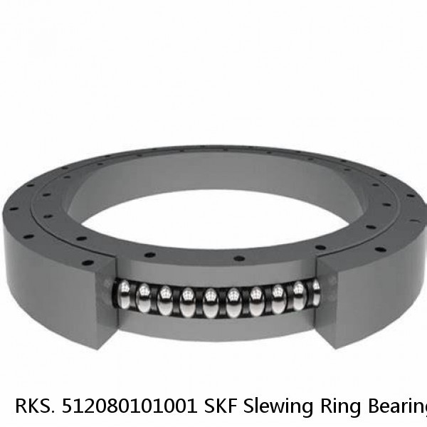 RKS. 512080101001 SKF Slewing Ring Bearings #1 small image