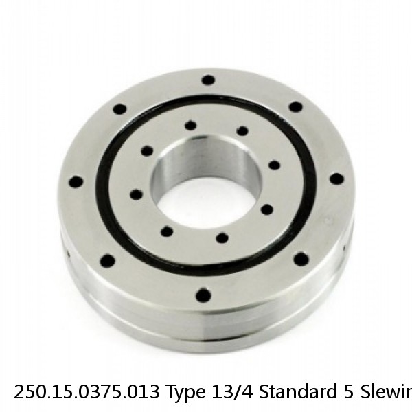 250.15.0375.013 Type 13/4 Standard 5 Slewing Ring Bearings #1 small image