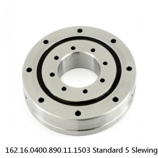 162.16.0400.890.11.1503 Standard 5 Slewing Ring Bearings #1 small image