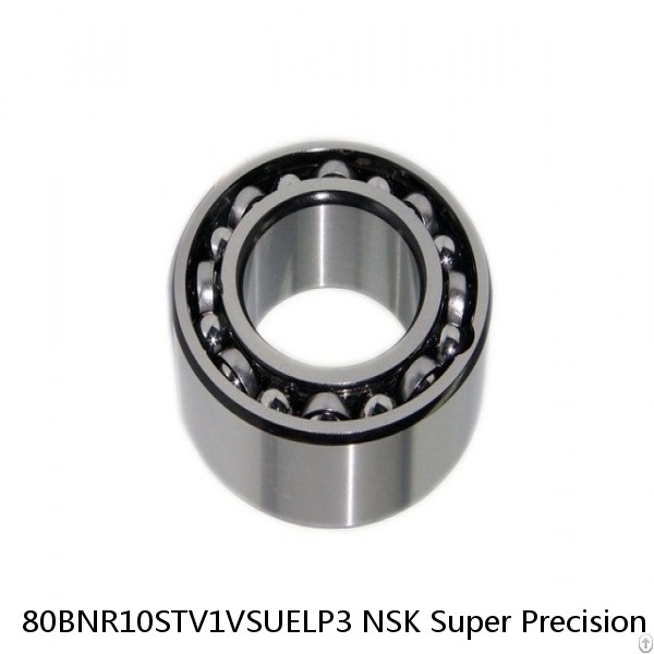 80BNR10STV1VSUELP3 NSK Super Precision Bearings #1 small image