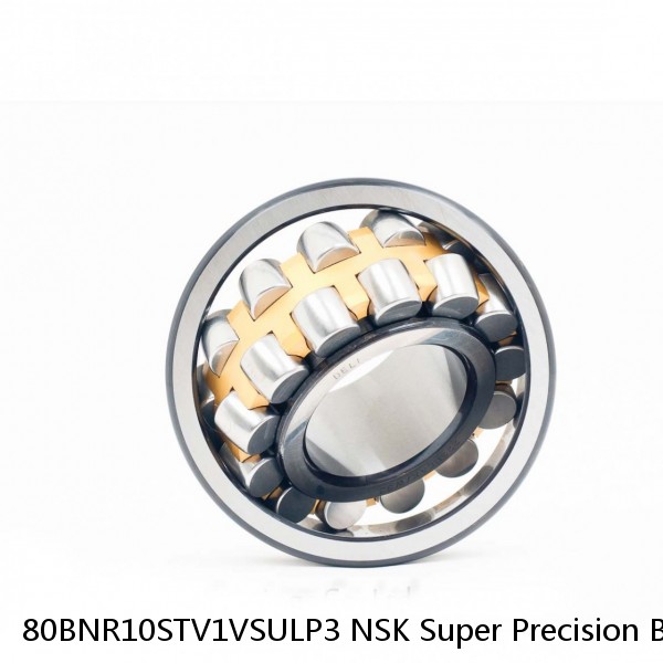 80BNR10STV1VSULP3 NSK Super Precision Bearings #1 small image