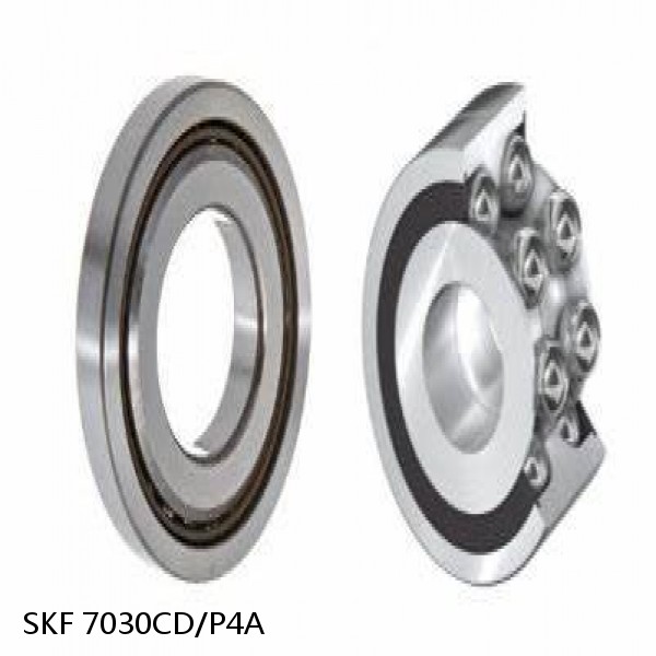 7030CD/P4A SKF Super Precision,Super Precision Bearings,Super Precision Angular Contact,7000 Series,15 Degree Contact Angle #1 small image