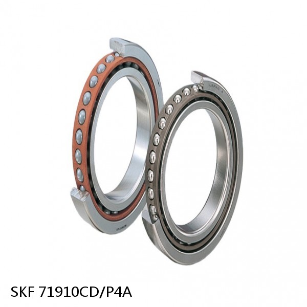 71910CD/P4A SKF Super Precision,Super Precision Bearings,Super Precision Angular Contact,71900 Series,15 Degree Contact Angle #1 small image