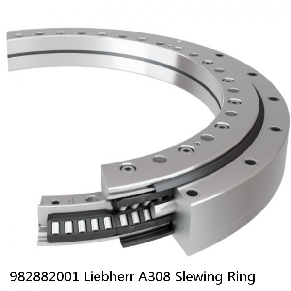 982882001 Liebherr A308 Slewing Ring #1 small image