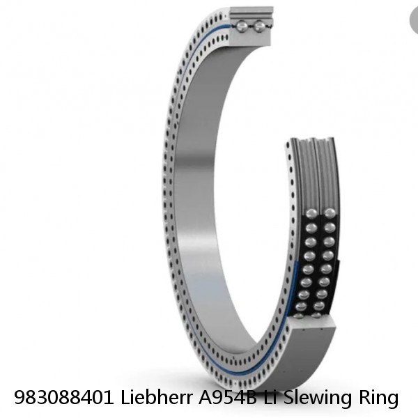 983088401 Liebherr A954B Li Slewing Ring #1 small image