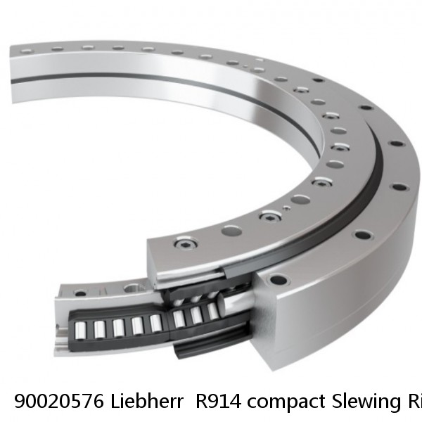 90020576 Liebherr  R914 compact Slewing Ring #1 small image