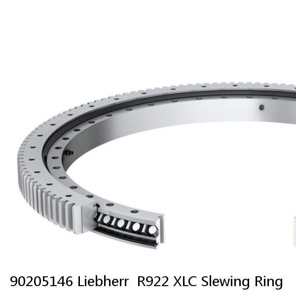 90205146 Liebherr  R922 XLC Slewing Ring #1 small image