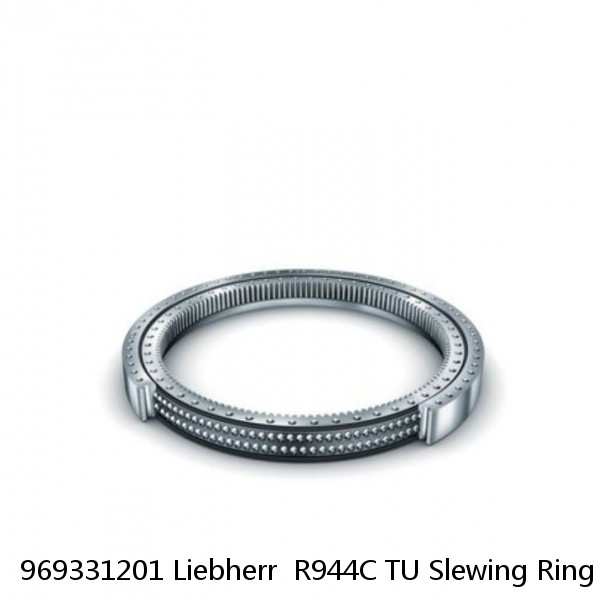 969331201 Liebherr  R944C TU Slewing Ring #1 small image