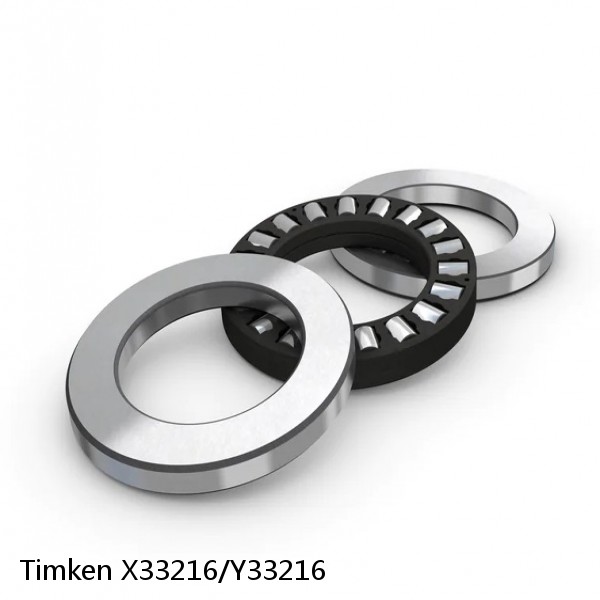 X33216/Y33216 Timken Cylindrical Roller Bearing #1 small image