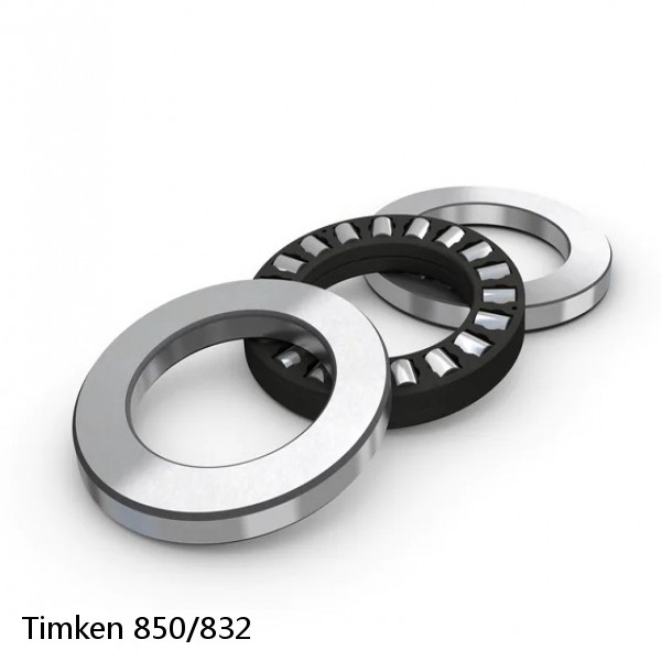 850/832 Timken Cylindrical Roller Bearing #1 small image