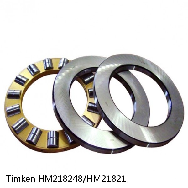 HM218248/HM21821 Timken Cylindrical Roller Bearing #1 small image