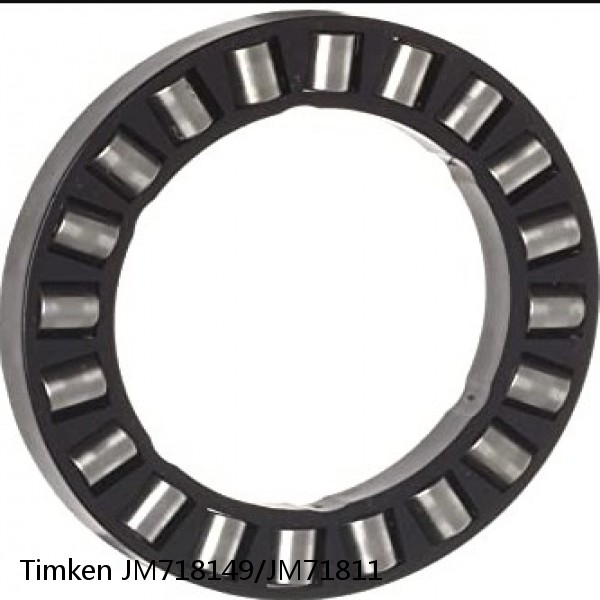 JM718149/JM71811 Timken Cylindrical Roller Bearing #1 small image