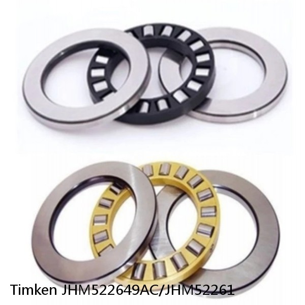 JHM522649AC/JHM52261 Timken Cylindrical Roller Bearing #1 small image