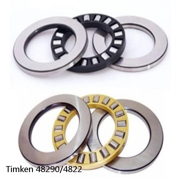 48290/4822 Timken Cylindrical Roller Bearing #1 small image