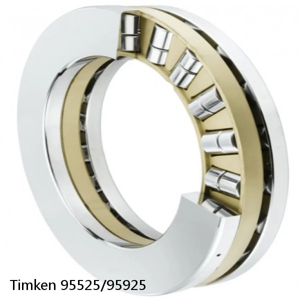 95525/95925 Timken Cylindrical Roller Bearing #1 small image