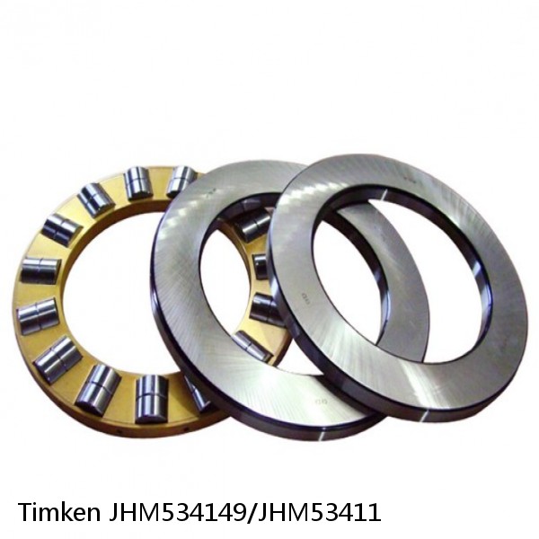 JHM534149/JHM53411 Timken Cylindrical Roller Bearing #1 small image