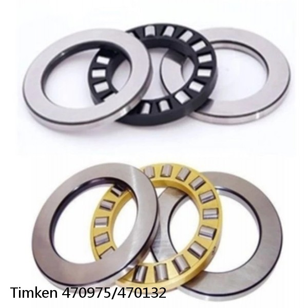 470975/470132 Timken Cylindrical Roller Bearing #1 small image