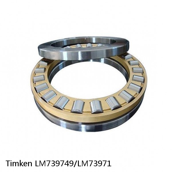 LM739749/LM73971 Timken Cylindrical Roller Bearing #1 small image