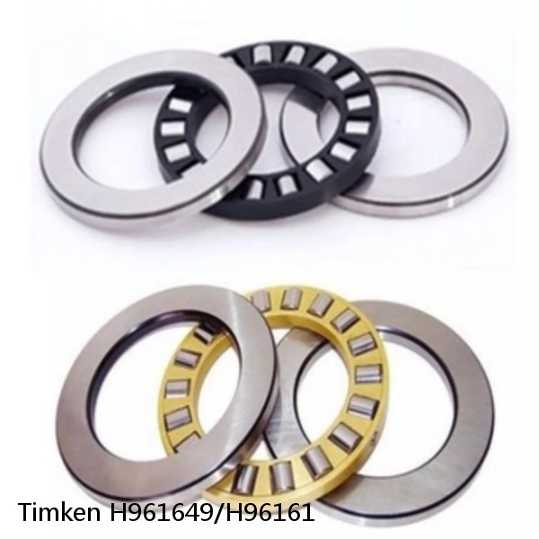 H961649/H96161 Timken Cylindrical Roller Bearing #1 small image