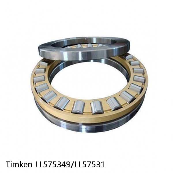 LL575349/LL57531 Timken Cylindrical Roller Bearing