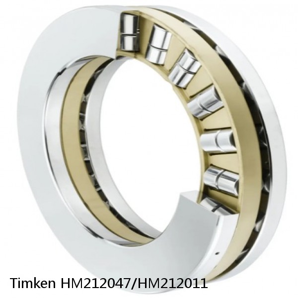 HM212047/HM212011 Timken Cylindrical Roller Bearing #1 small image