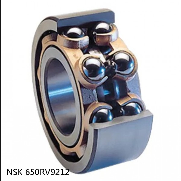 650RV9212 NSK Four-Row Cylindrical Roller Bearing #1 small image