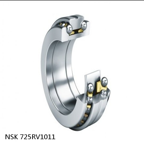 725RV1011 NSK Four-Row Cylindrical Roller Bearing #1 small image