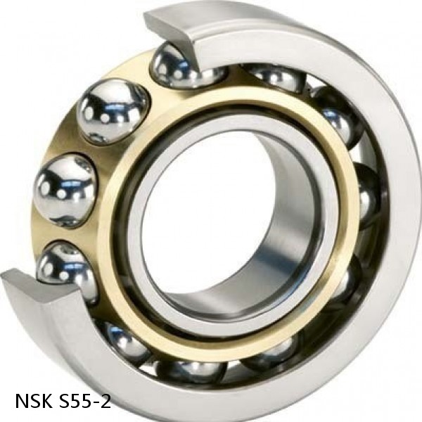 S55-2 NSK Thrust Tapered Roller Bearing #1 small image