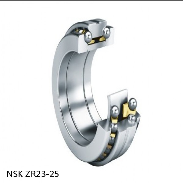 ZR23-25 NSK Thrust Tapered Roller Bearing #1 small image