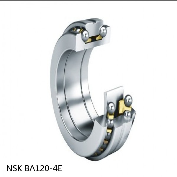 BA120-4E NSK Angular contact ball bearing #1 small image